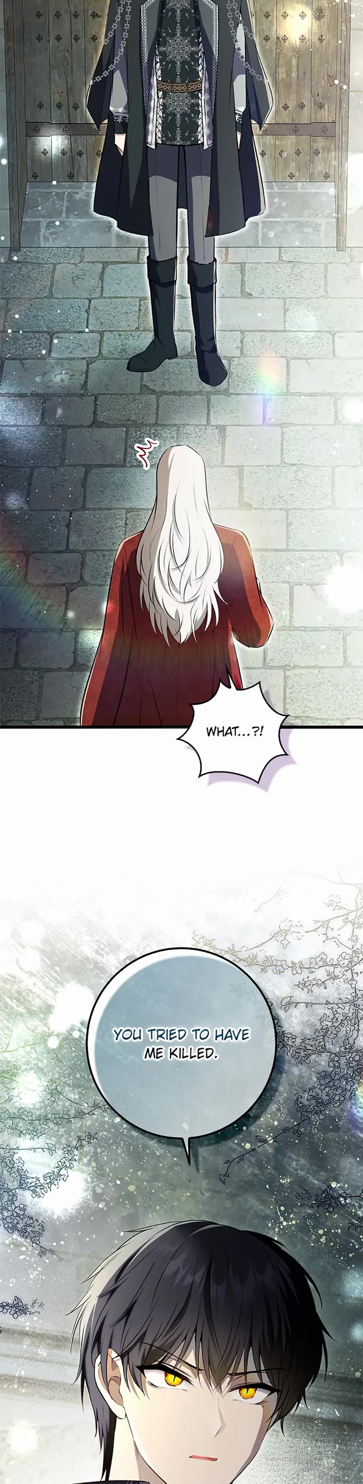 Baby Squirrel Is Good at Everything Chapter 115 page 4 - Chapter 115