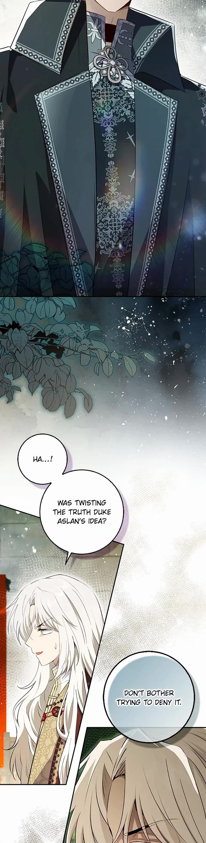 Baby Squirrel Is Good at Everything Chapter 115 page 5 - Chapter 115