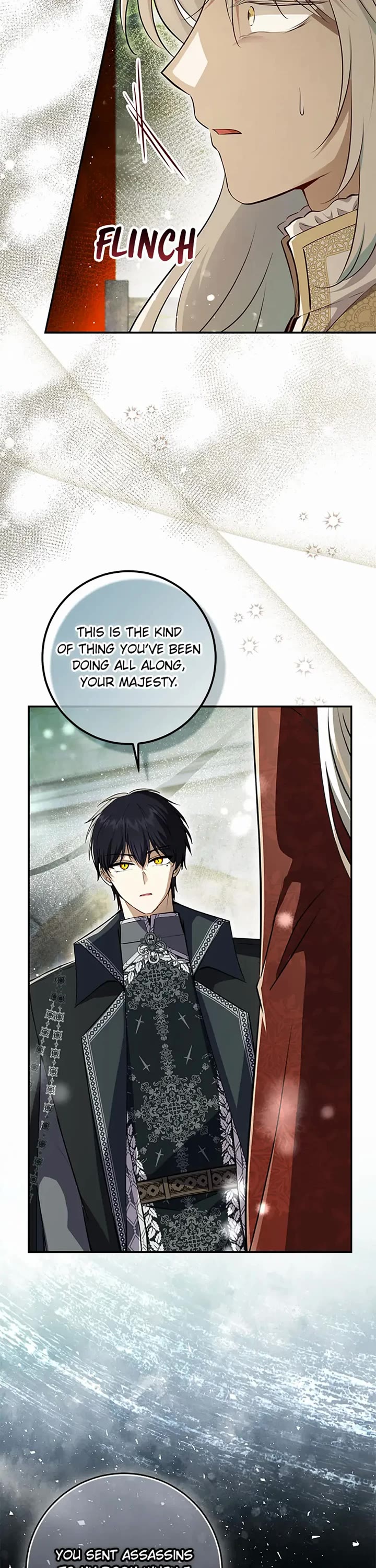 Baby Squirrel Is Good at Everything Chapter 115 page 6 - Chapter 115