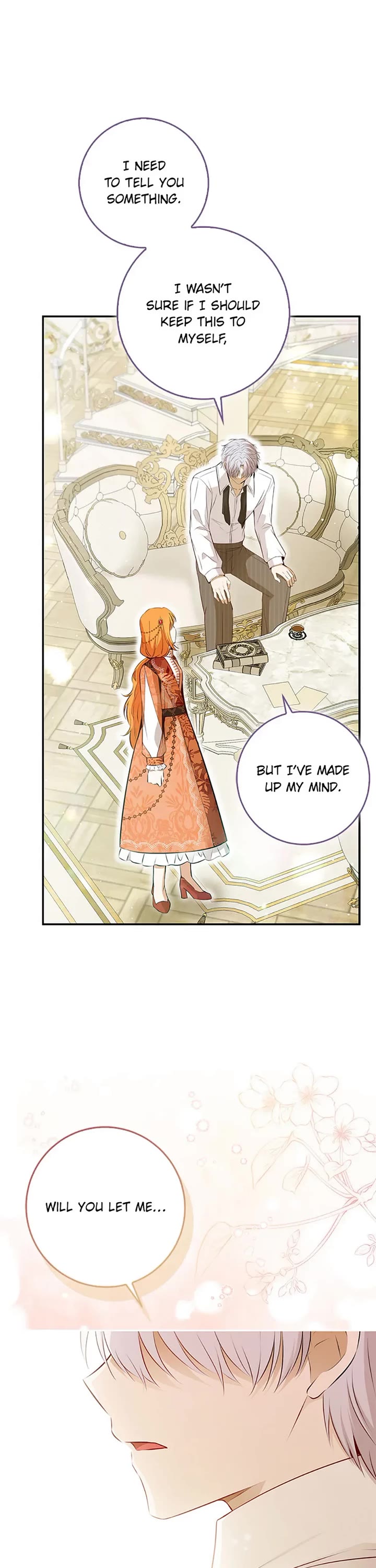 Baby Squirrel Is Good at Everything Chapter 116 page 1 - Chapter 116