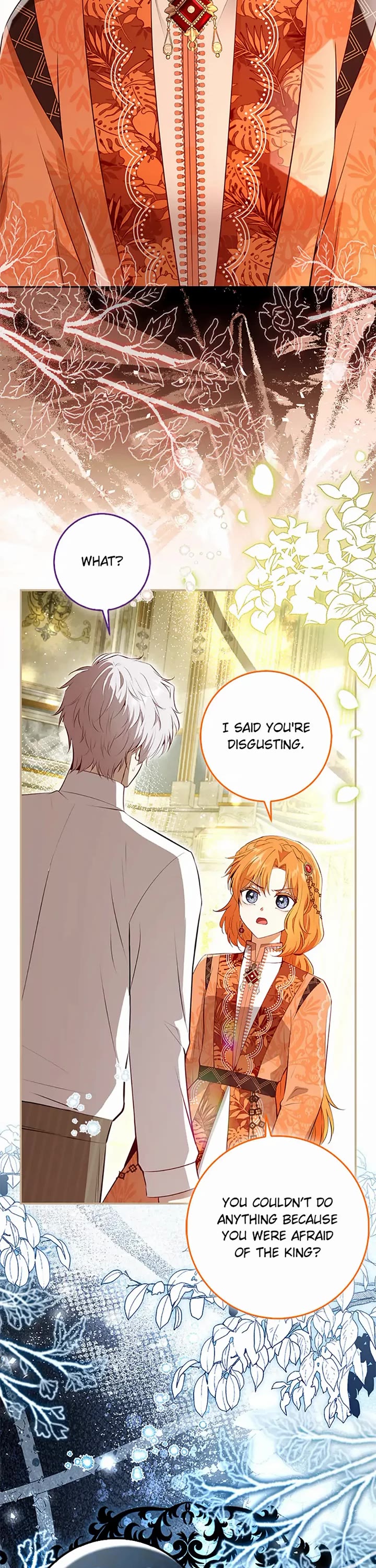 Baby Squirrel Is Good at Everything Chapter 116 page 13 - Chapter 116