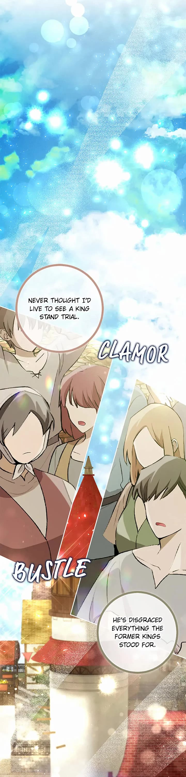 Baby Squirrel Is Good at Everything Chapter 116 page 18 - Chapter 116