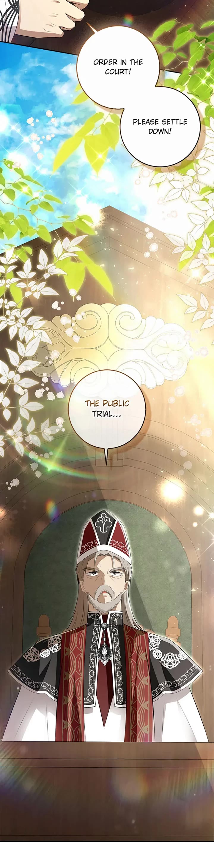 Baby Squirrel Is Good at Everything Chapter 116 page 20 - Chapter 116