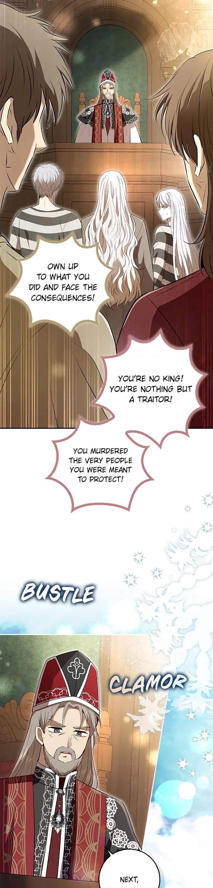 Baby Squirrel Is Good at Everything Chapter 116 page 28 - Chapter 116