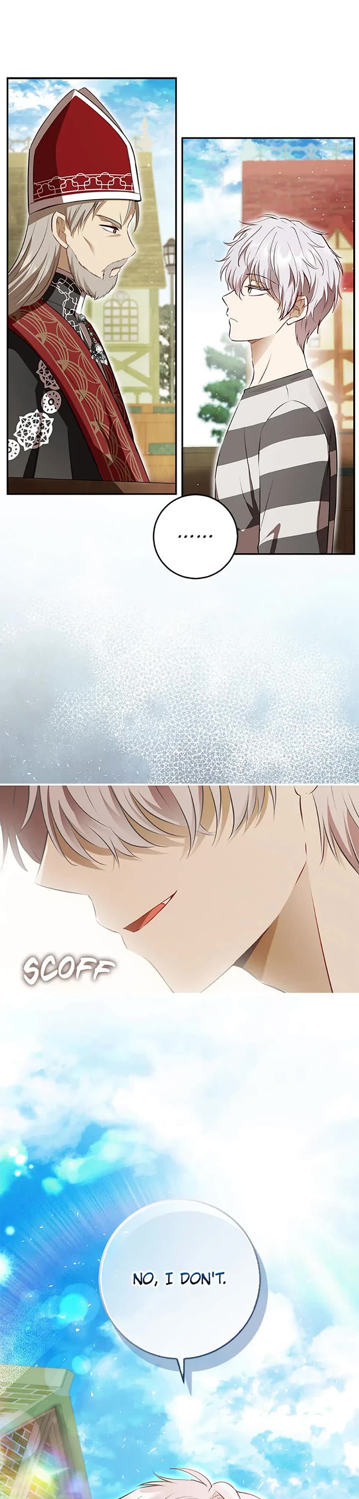 Baby Squirrel Is Good at Everything Chapter 116 page 31 - Chapter 116