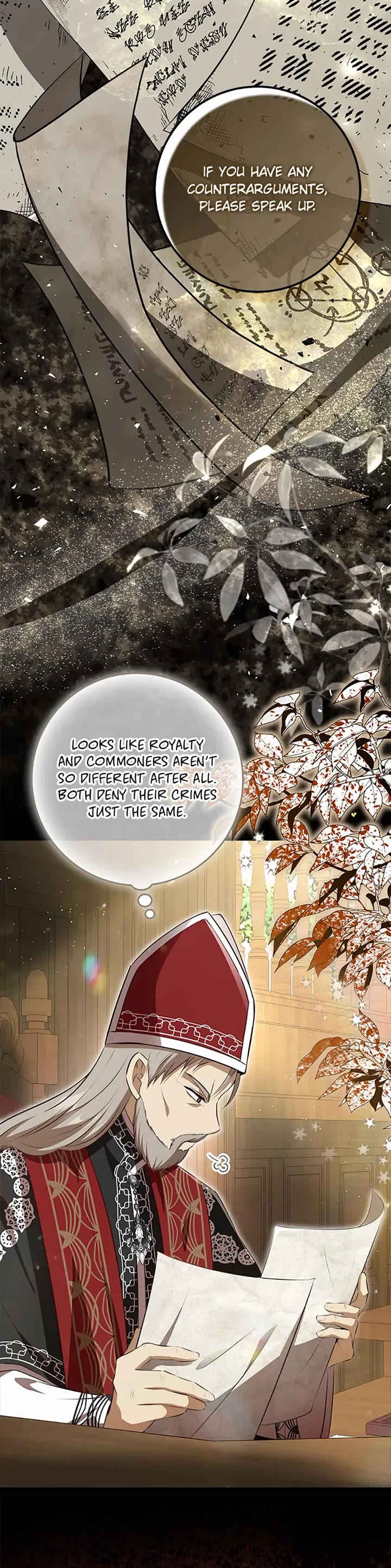 Baby Squirrel Is Good at Everything Chapter 116 page 34 - Chapter 116