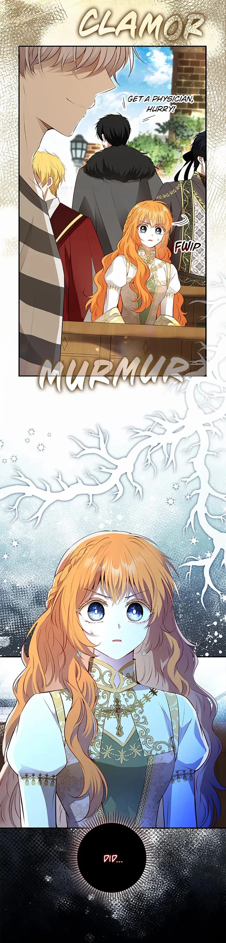 Baby Squirrel Is Good at Everything Chapter 116 page 38 - Chapter 116
