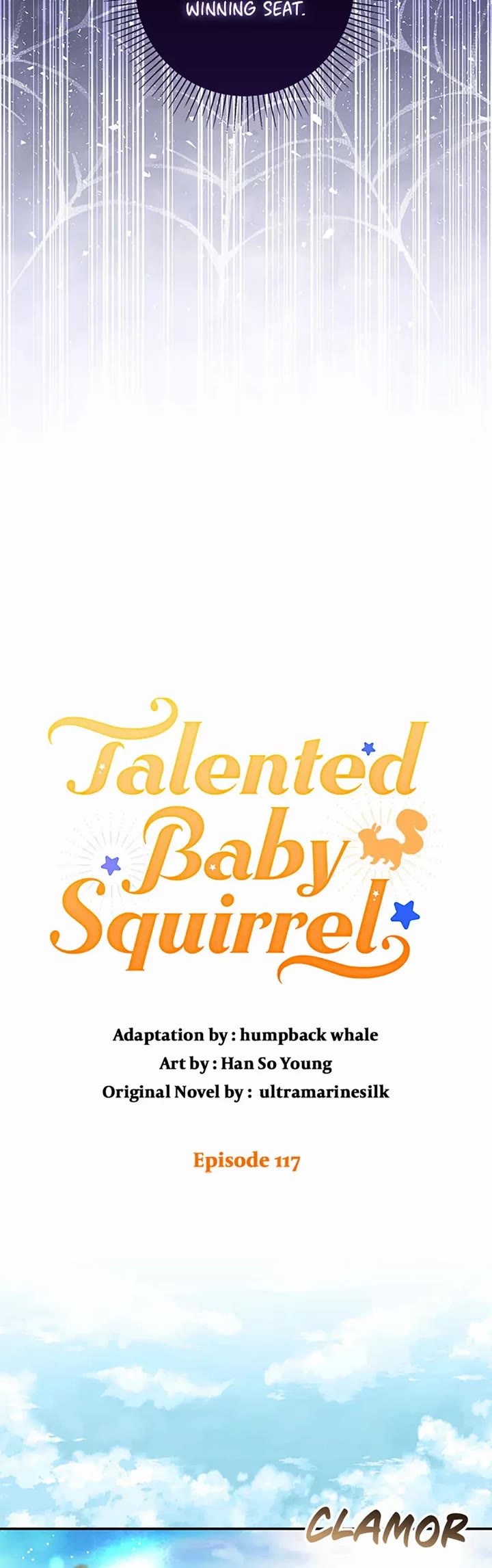 Baby Squirrel Is Good at Everything Chapter 117 page 10 - Chapter 117
