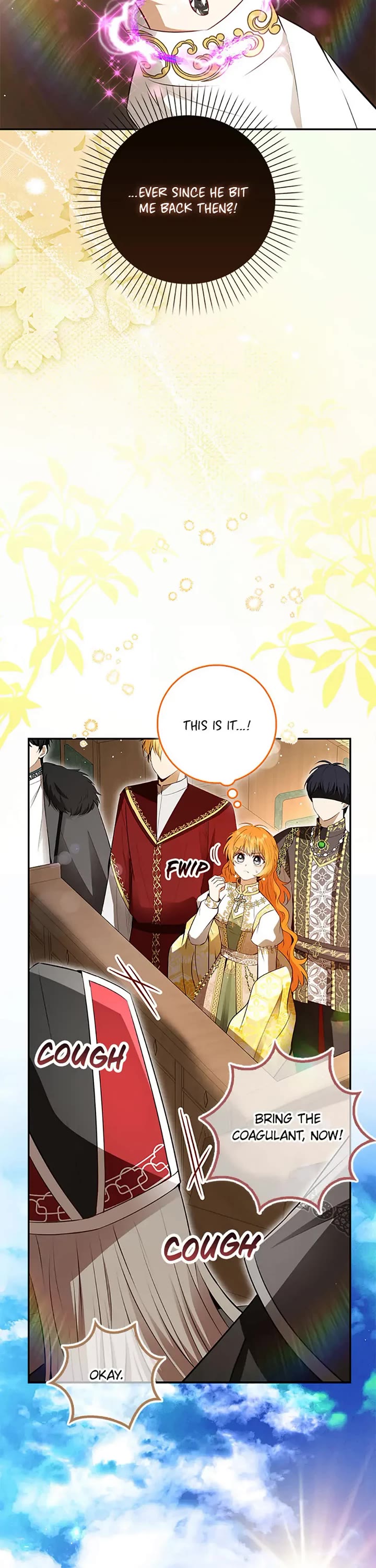 Baby Squirrel Is Good at Everything Chapter 117 page 18 - Chapter 117