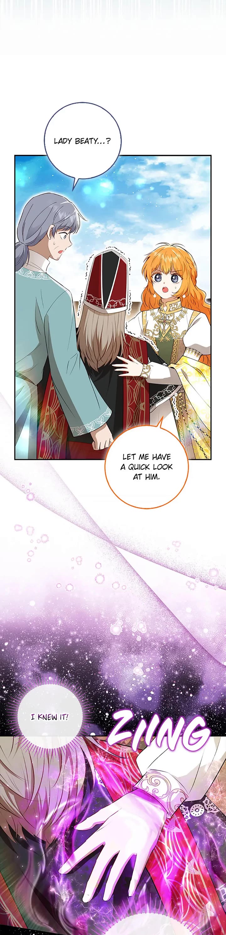 Baby Squirrel Is Good at Everything Chapter 117 page 20 - Chapter 117