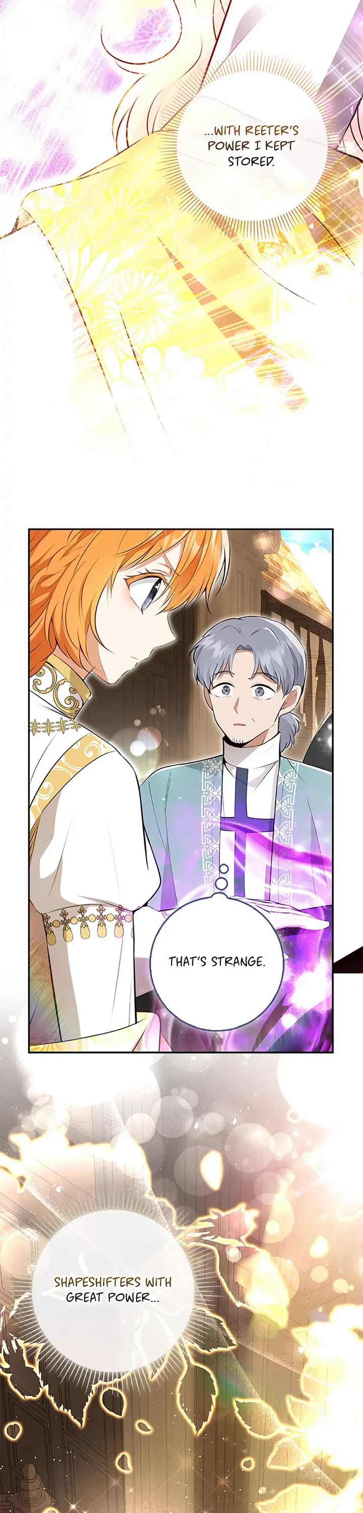 Baby Squirrel Is Good at Everything Chapter 117 page 22 - Chapter 117