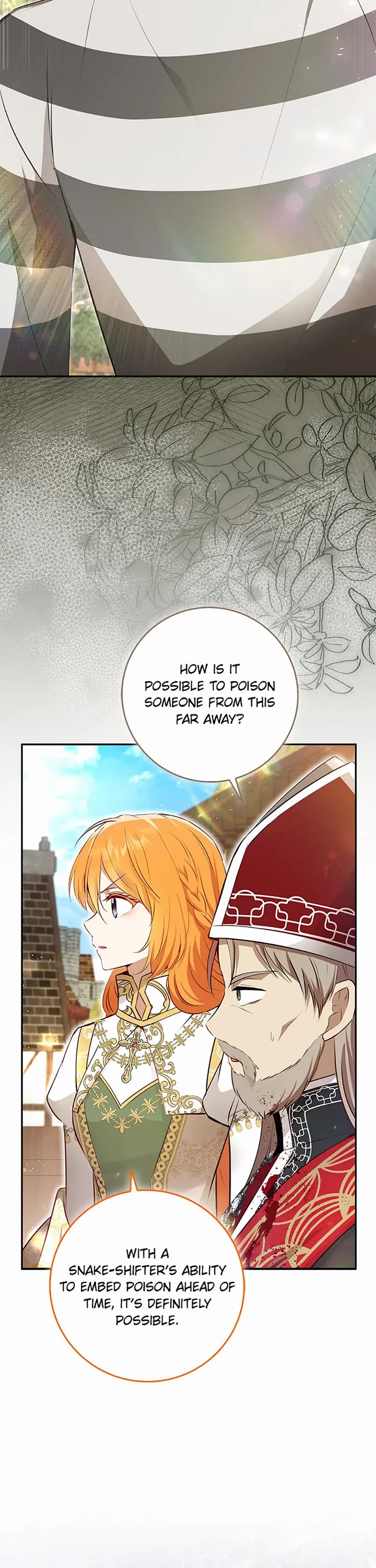 Baby Squirrel Is Good at Everything Chapter 117 page 28 - Chapter 117