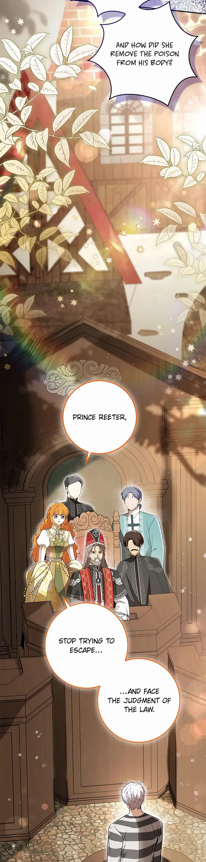 Baby Squirrel Is Good at Everything Chapter 117 page 31 - Chapter 117