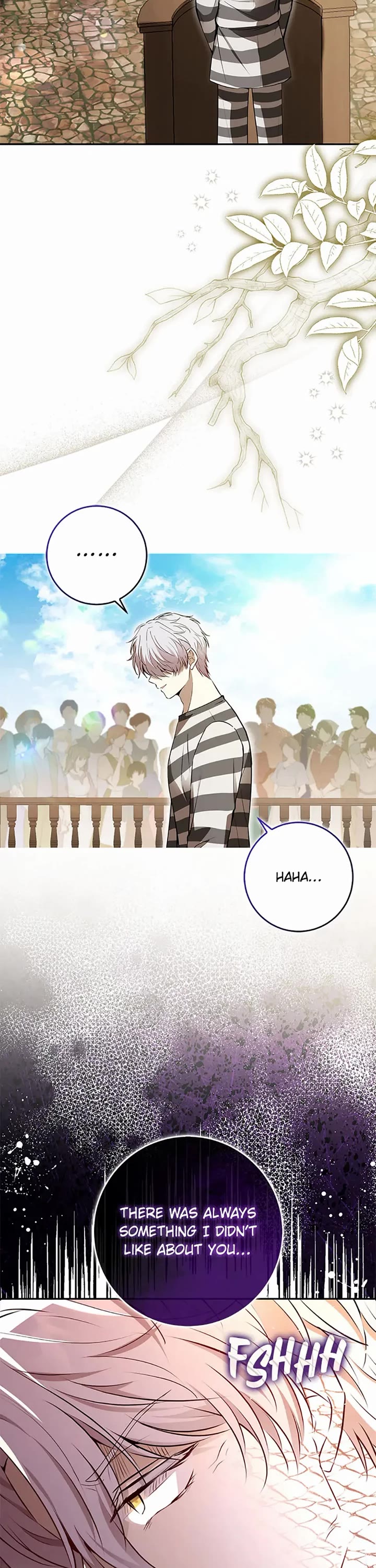 Baby Squirrel Is Good at Everything Chapter 117 page 32 - Chapter 117