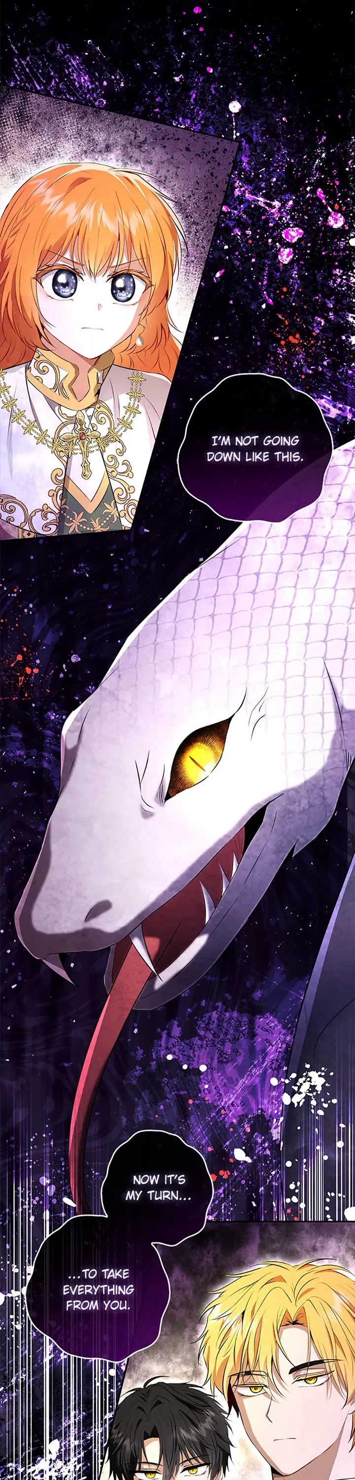 Baby Squirrel Is Good at Everything Chapter 117 page 36 - Chapter 117