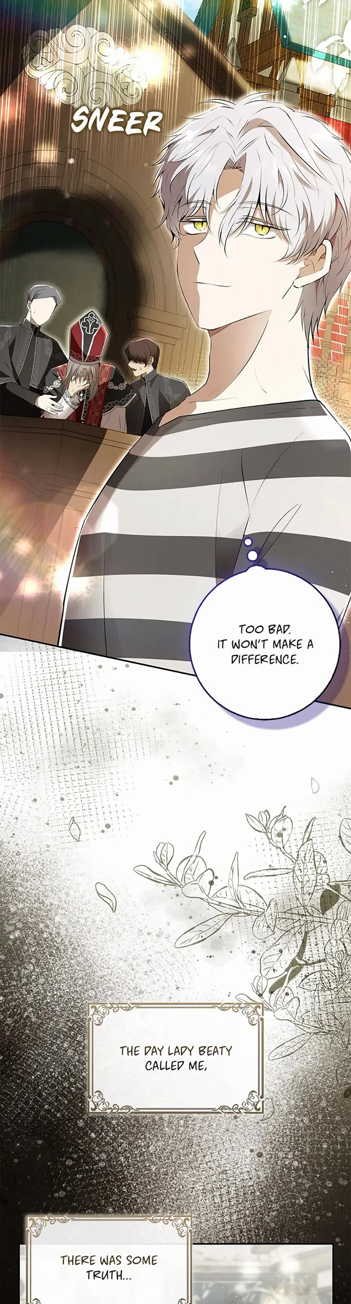 Baby Squirrel Is Good at Everything Chapter 117 page 4 - Chapter 117
