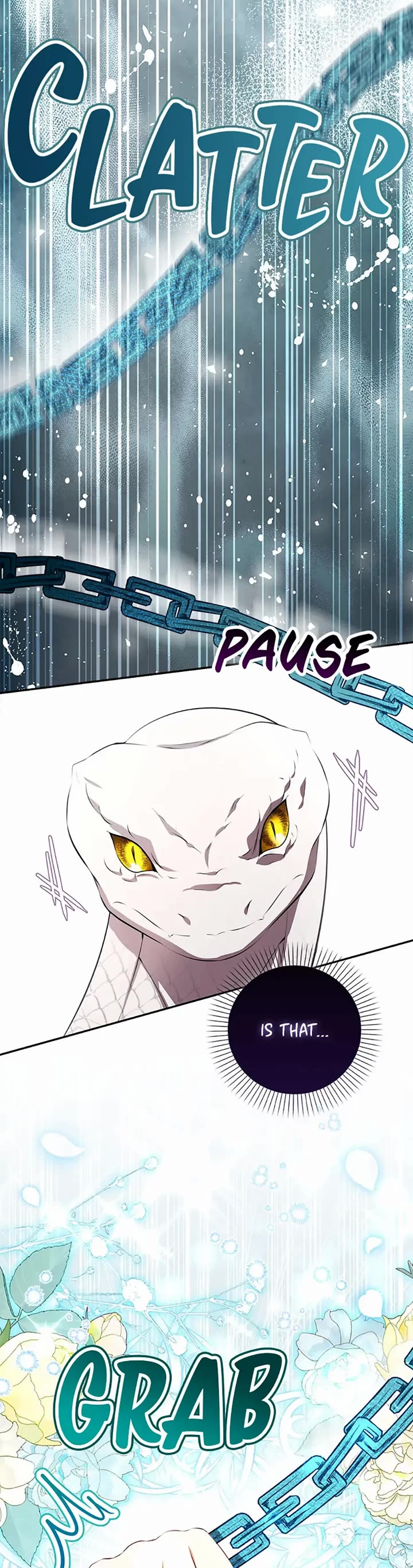 Baby Squirrel Is Good at Everything Chapter 117 page 40 - Chapter 117