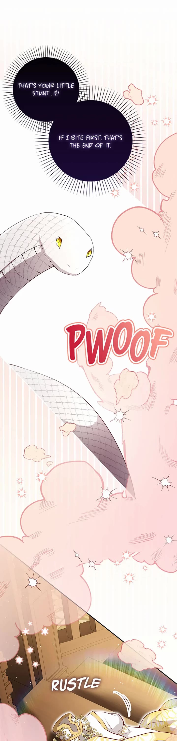 Baby Squirrel Is Good at Everything Chapter 117 page 42 - Chapter 117