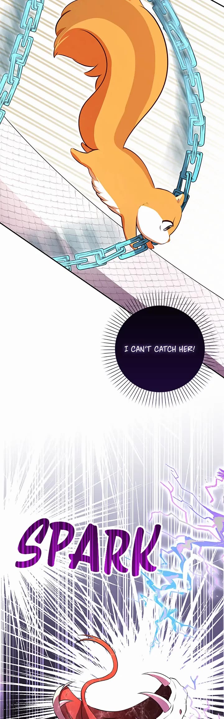 Baby Squirrel Is Good at Everything Chapter 117 page 45 - Chapter 117