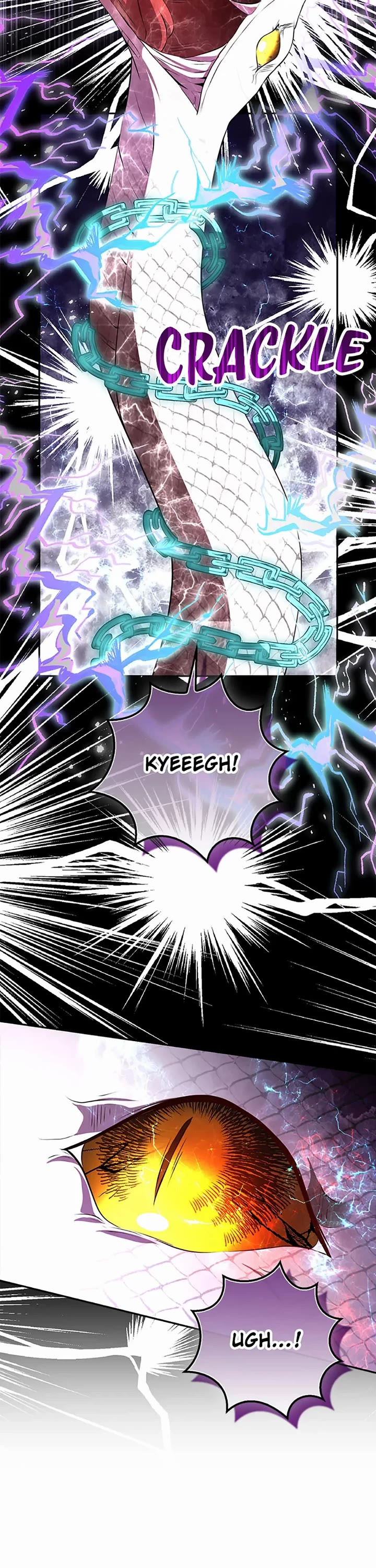 Baby Squirrel Is Good at Everything Chapter 117 page 46 - Chapter 117