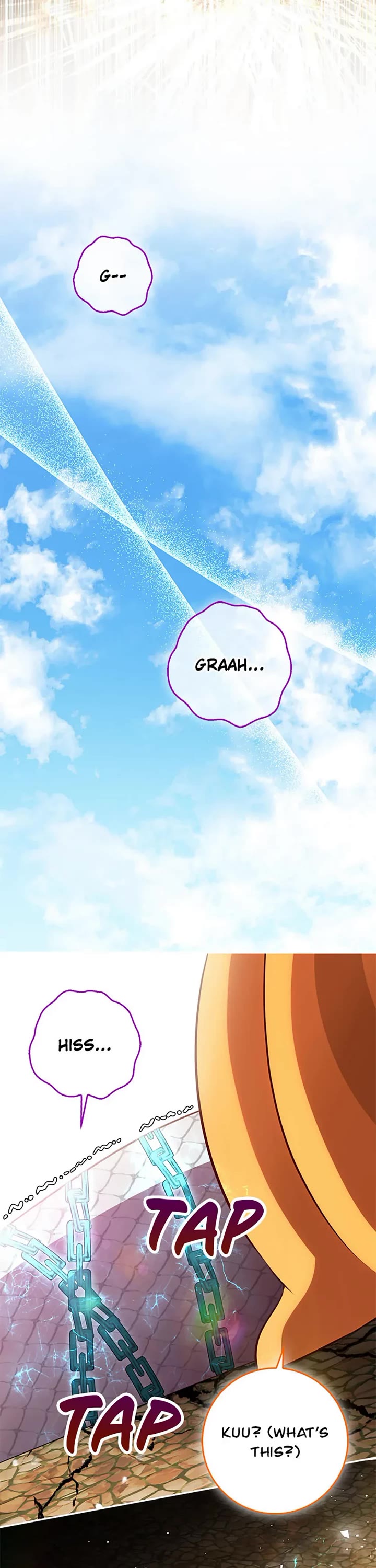 Baby Squirrel Is Good at Everything Chapter 117 page 48 - Chapter 117