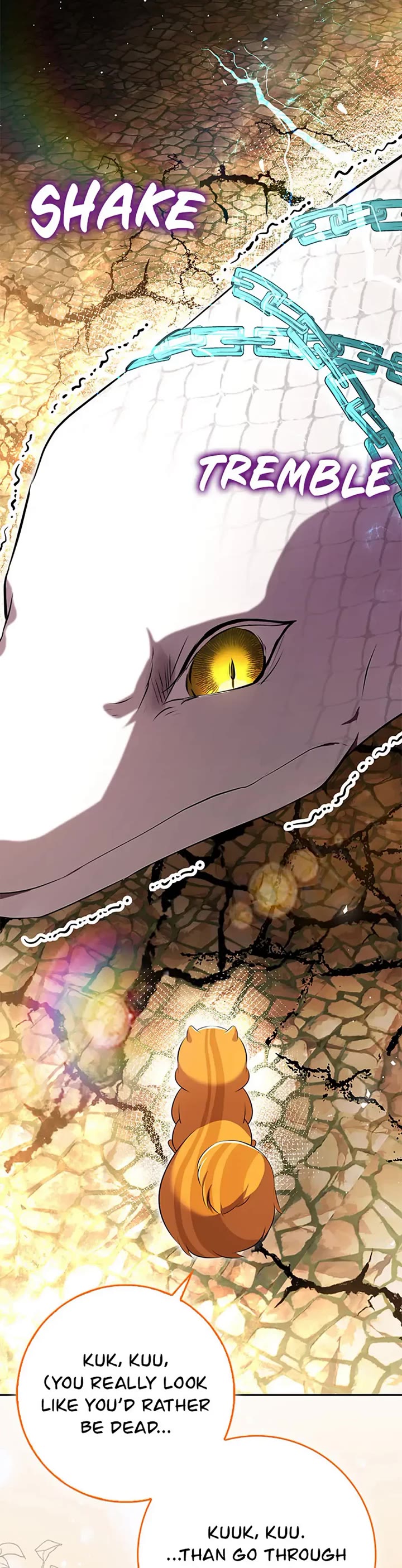 Baby Squirrel Is Good at Everything Chapter 117 page 49 - Chapter 117