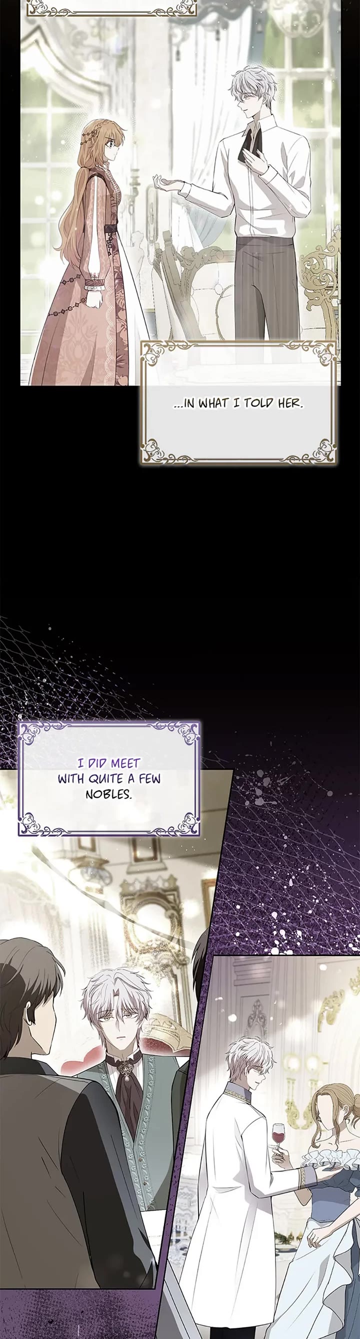 Baby Squirrel Is Good at Everything Chapter 117 page 5 - Chapter 117