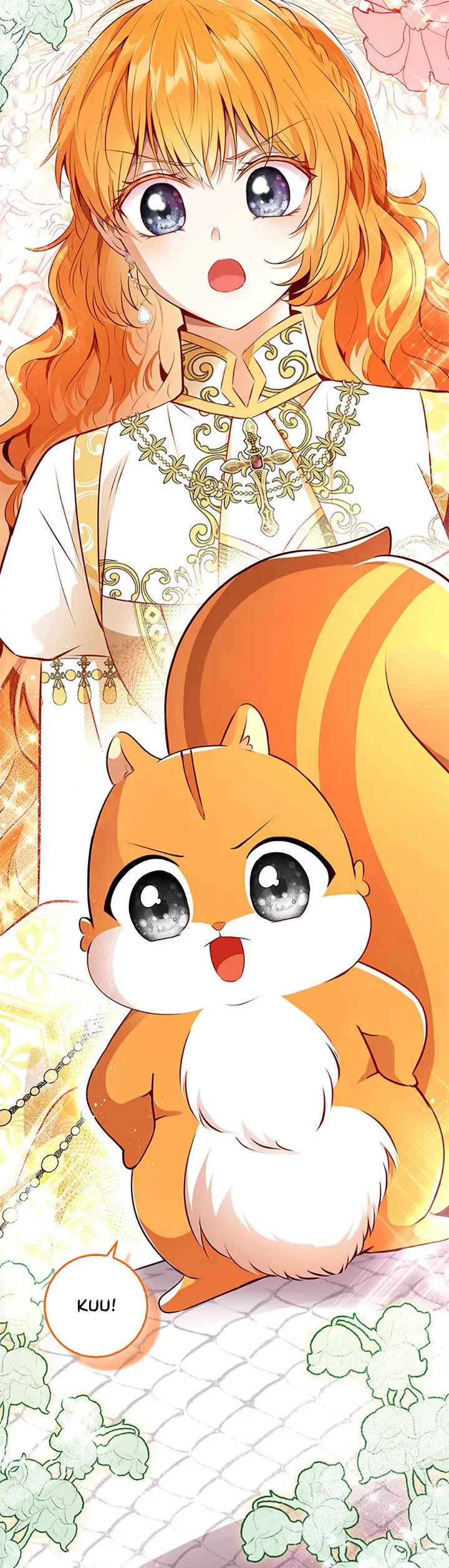 Baby Squirrel Is Good at Everything Chapter 117 page 51 - Chapter 117