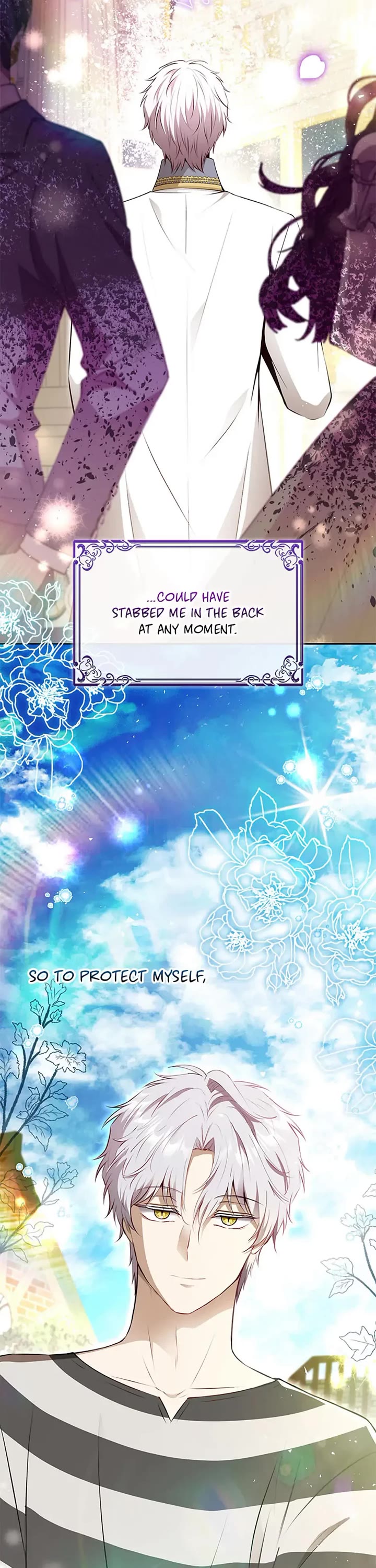 Baby Squirrel Is Good at Everything Chapter 117 page 7 - Chapter 117