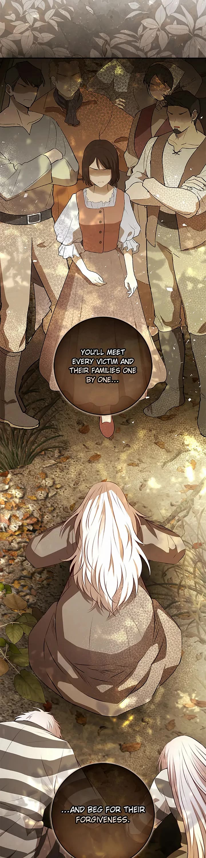 Baby Squirrel Is Good at Everything Chapter 118 page 17 - Chapter 118