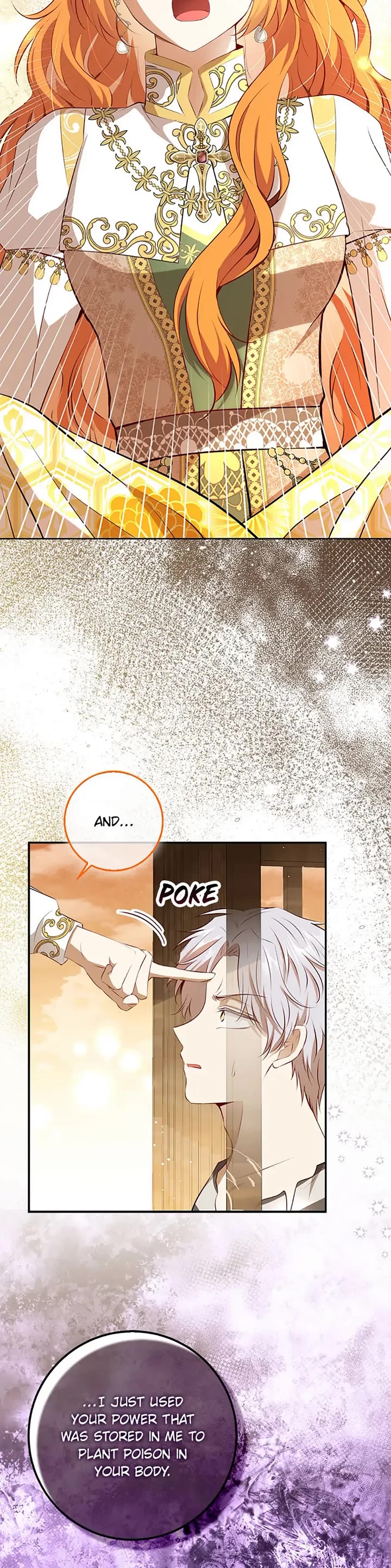 Baby Squirrel Is Good at Everything Chapter 118 page 20 - Chapter 118
