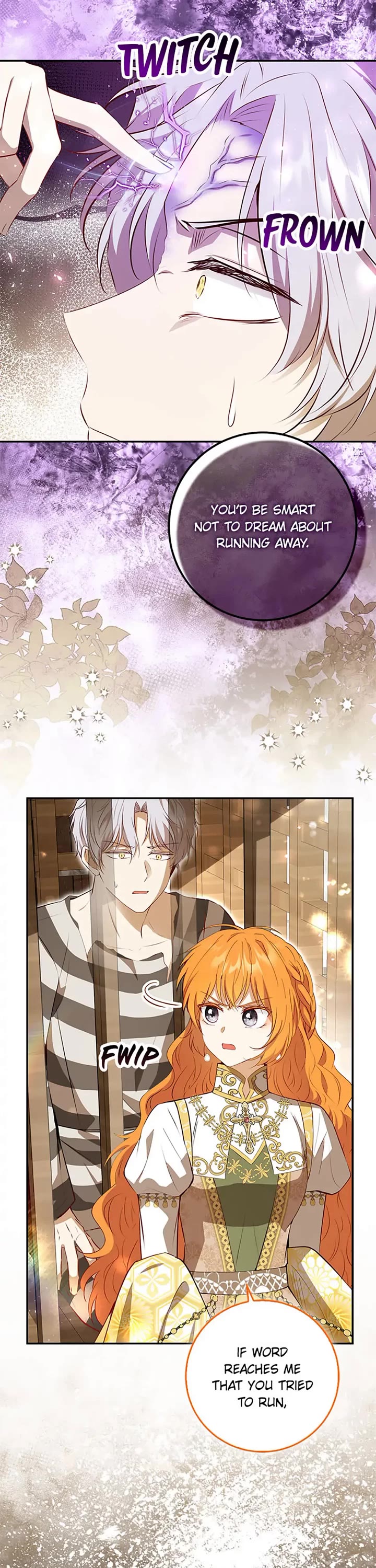 Baby Squirrel Is Good at Everything Chapter 118 page 21 - Chapter 118