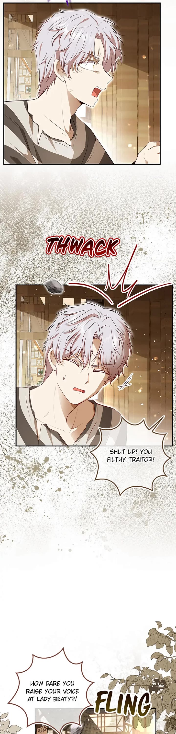 Baby Squirrel Is Good at Everything Chapter 118 page 23 - Chapter 118