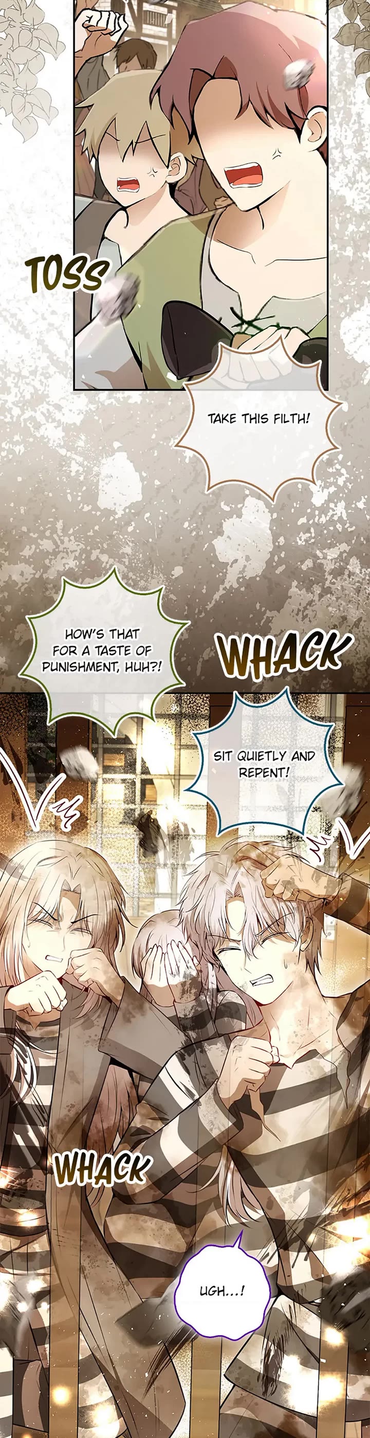Baby Squirrel Is Good at Everything Chapter 118 page 24 - Chapter 118