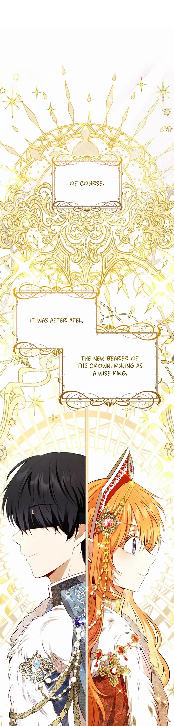 Baby Squirrel Is Good at Everything Chapter 118 page 28 - Chapter 118
