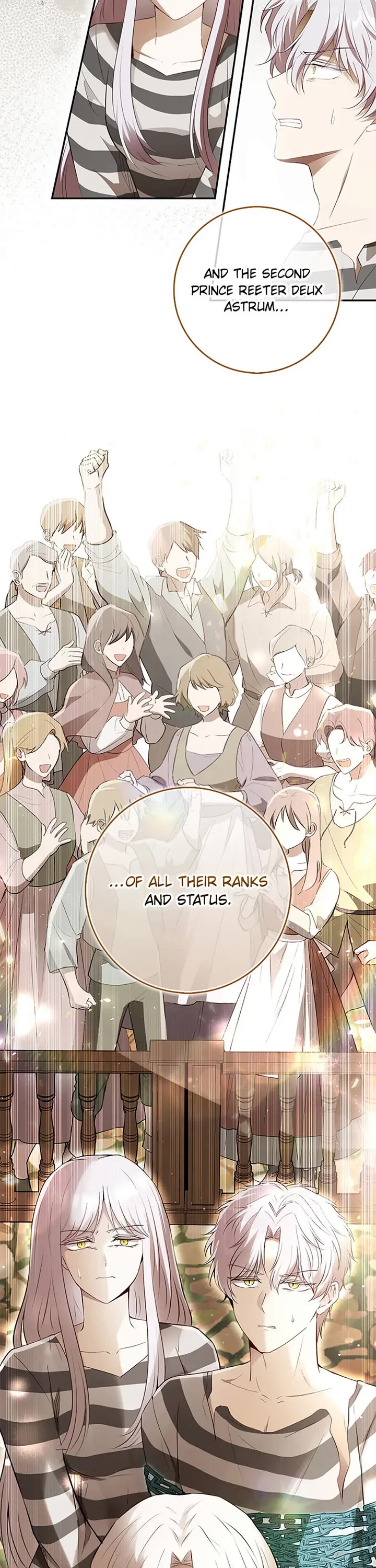 Baby Squirrel Is Good at Everything Chapter 118 page 3 - Chapter 118