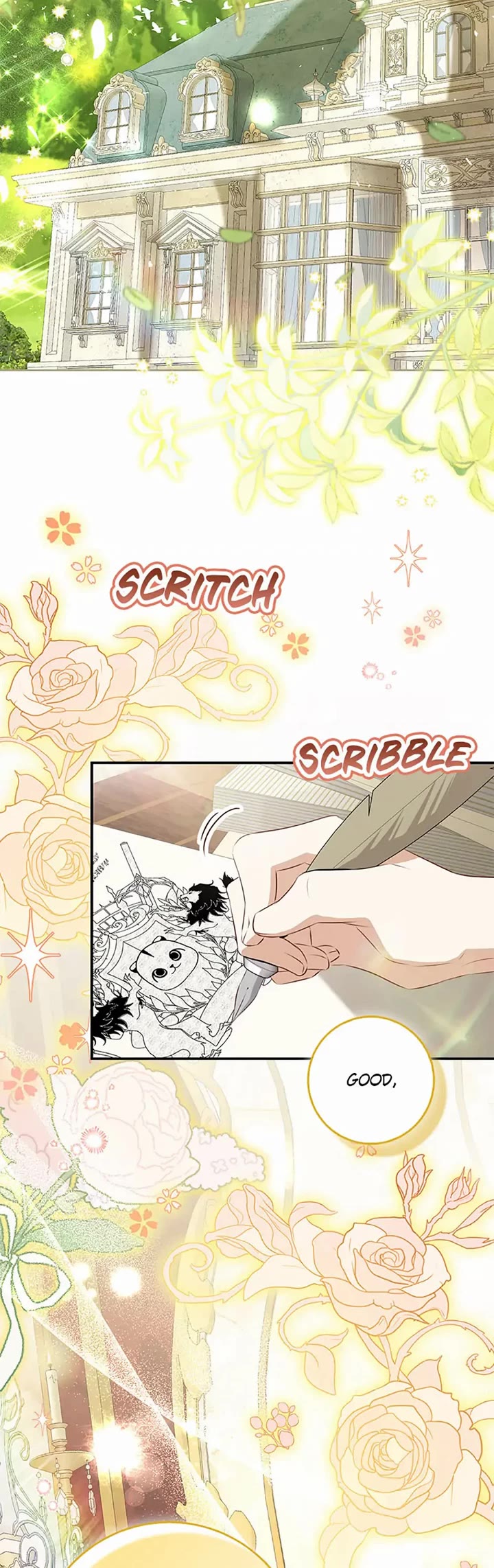 Baby Squirrel Is Good at Everything Chapter 118 page 30 - Chapter 118