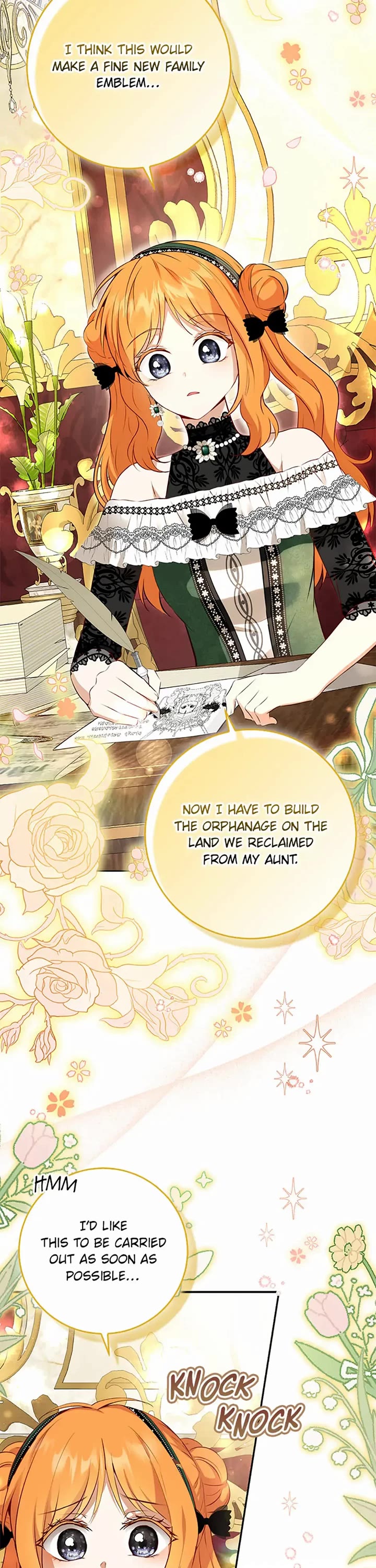 Baby Squirrel Is Good at Everything Chapter 118 page 31 - Chapter 118