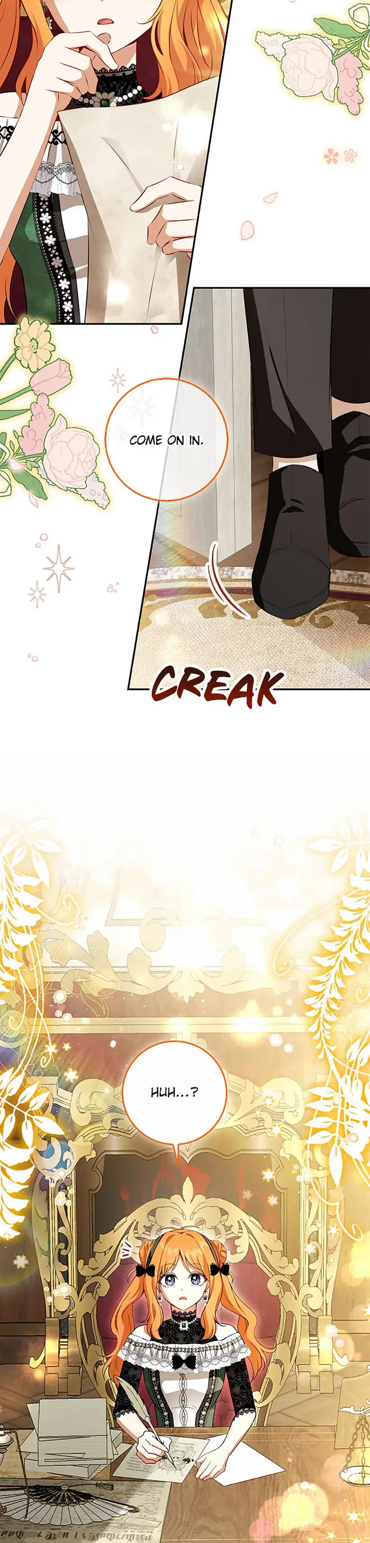 Baby Squirrel Is Good at Everything Chapter 118 page 32 - Chapter 118