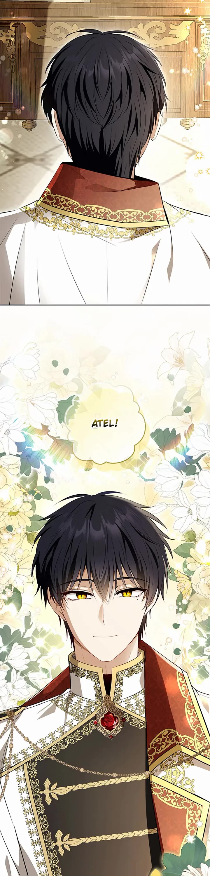 Baby Squirrel Is Good at Everything Chapter 118 page 33 - Chapter 118