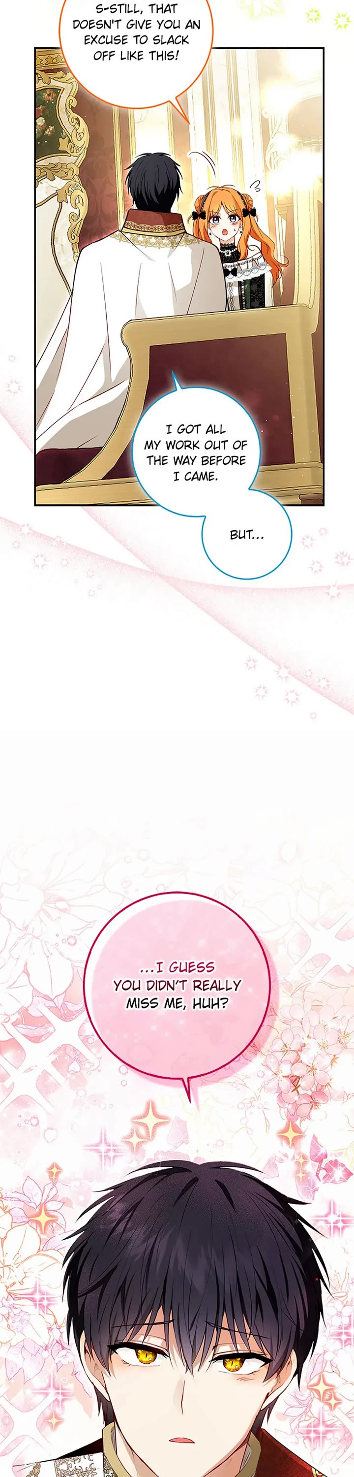 Baby Squirrel Is Good at Everything Chapter 118 page 36 - Chapter 118