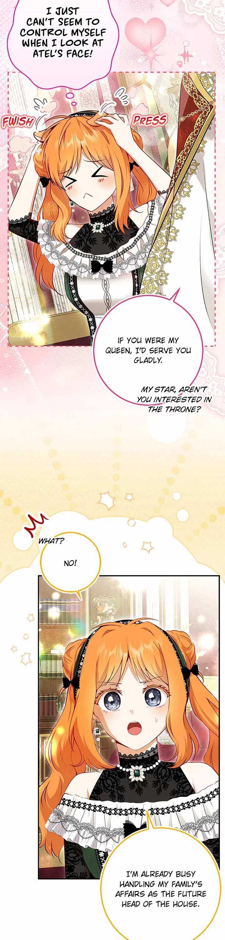 Baby Squirrel Is Good at Everything Chapter 118 page 38 - Chapter 118