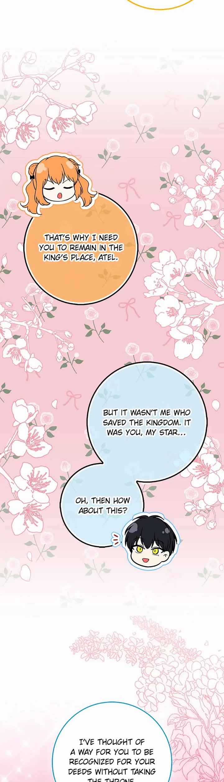 Baby Squirrel Is Good at Everything Chapter 118 page 39 - Chapter 118