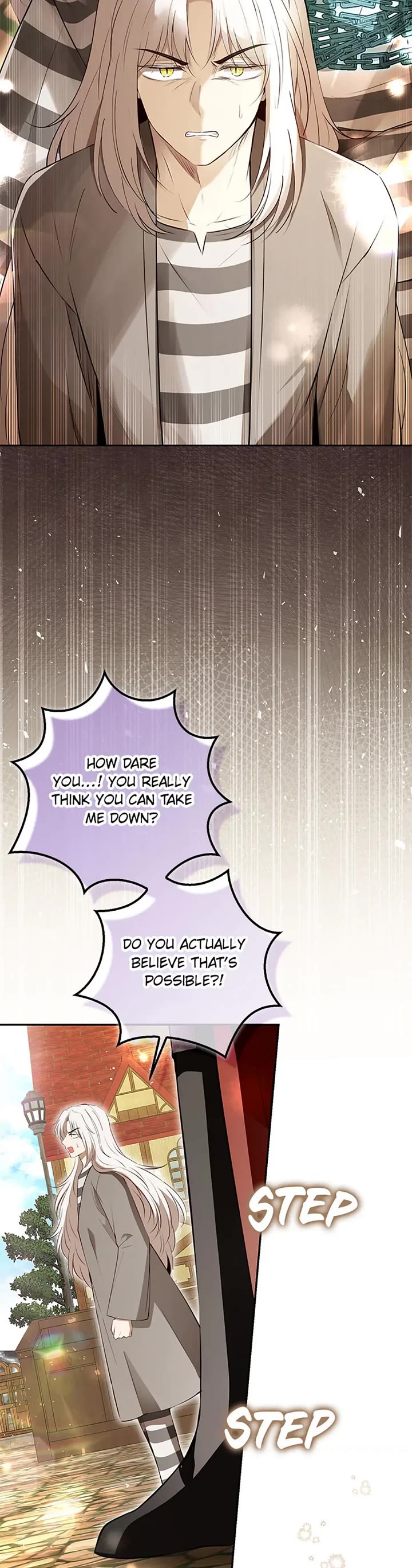 Baby Squirrel Is Good at Everything Chapter 118 page 4 - Chapter 118
