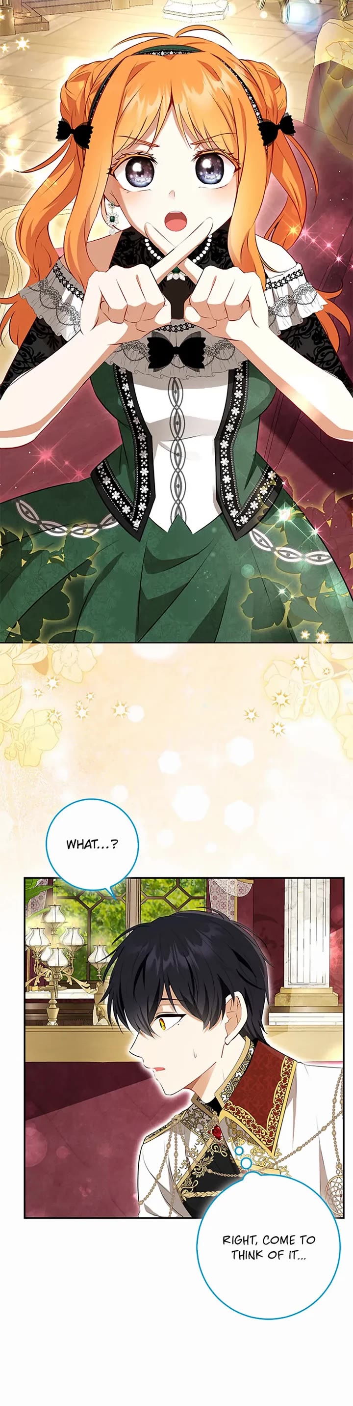 Baby Squirrel Is Good at Everything Chapter 118 page 45 - Chapter 118