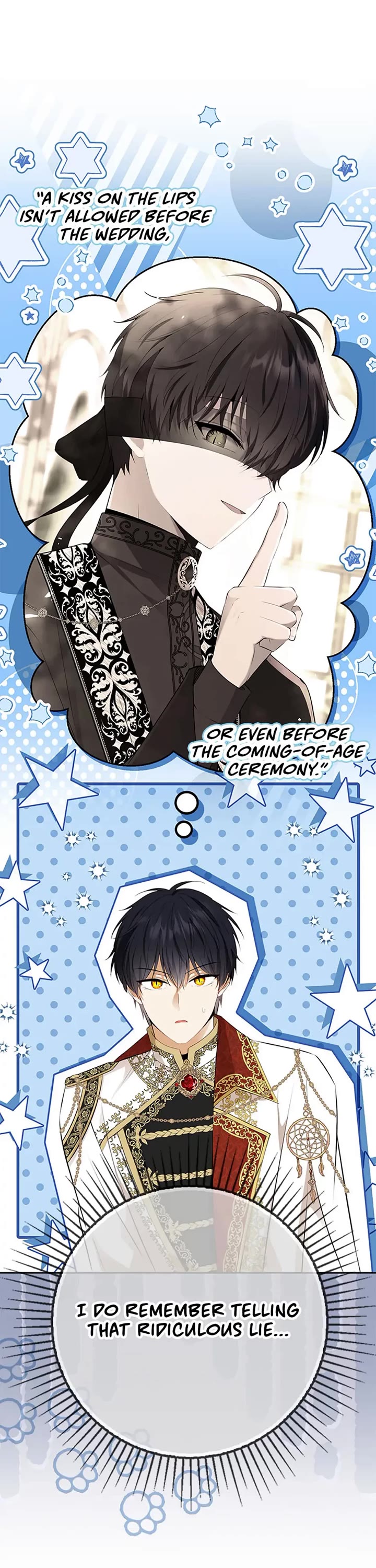 Baby Squirrel Is Good at Everything Chapter 118 page 46 - Chapter 118