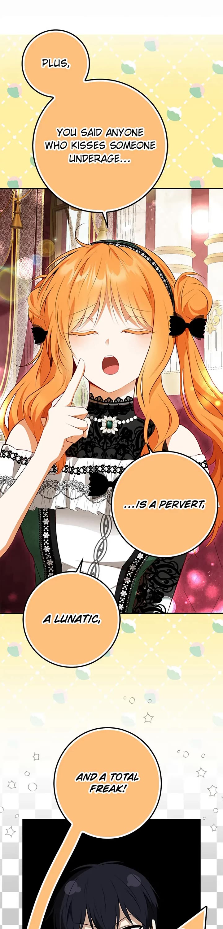 Baby Squirrel Is Good at Everything Chapter 118 page 47 - Chapter 118