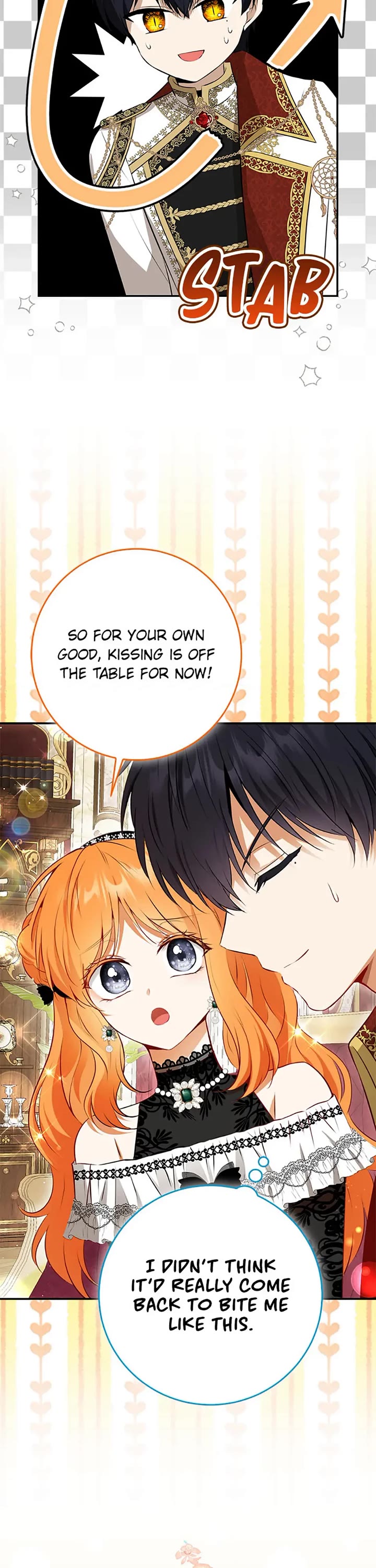 Baby Squirrel Is Good at Everything Chapter 118 page 48 - Chapter 118