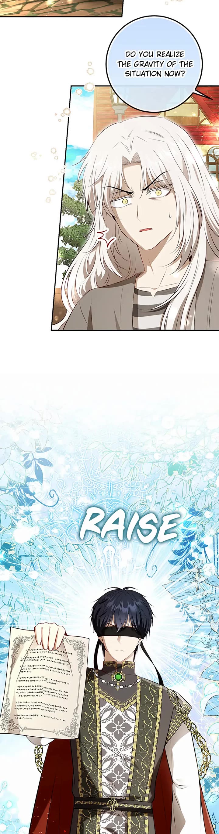 Baby Squirrel Is Good at Everything Chapter 118 page 5 - Chapter 118