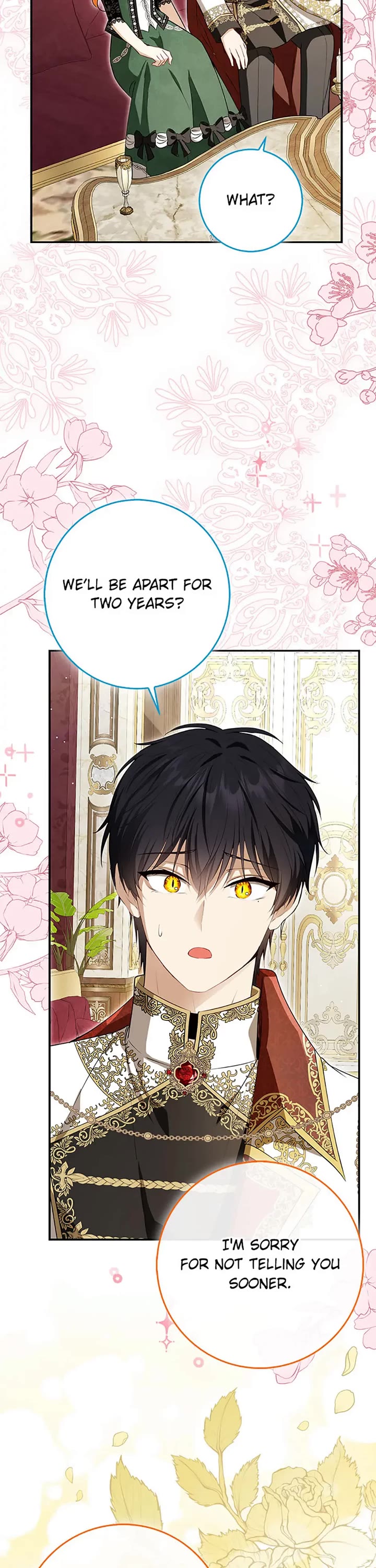 Baby Squirrel Is Good at Everything Chapter 118 page 51 - Chapter 118
